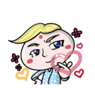 Mr.meatbag 2（個別スタンプ：11）
