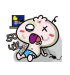 Mr.meatbag 2（個別スタンプ：23）