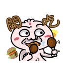 Mr.meatbag 2（個別スタンプ：25）