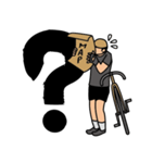 fixed life（個別スタンプ：21）