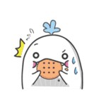 whale ＆ Koala（個別スタンプ：1）