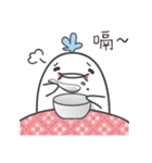 whale ＆ Koala（個別スタンプ：2）