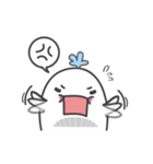 whale ＆ Koala（個別スタンプ：20）