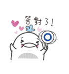 whale ＆ Koala（個別スタンプ：21）