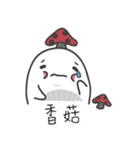 whale ＆ Koala（個別スタンプ：25）
