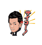 拡大スタンプ（個別スタンプ：1）
