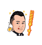 拡大スタンプ（個別スタンプ：4）