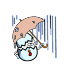 たまにわ。その2（個別スタンプ：15）