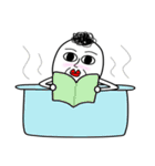 けつあご君（個別スタンプ：28）