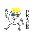 けつあご君（個別スタンプ：33）