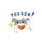 JALARMMEEN（個別スタンプ：3）