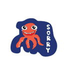 JALARMMEEN（個別スタンプ：5）