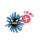 JALARMMEEN（個別スタンプ：7）