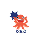 JALARMMEEN（個別スタンプ：9）