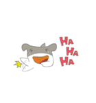JALARMMEEN（個別スタンプ：10）