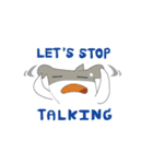 JALARMMEEN（個別スタンプ：12）