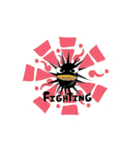 JALARMMEEN（個別スタンプ：13）