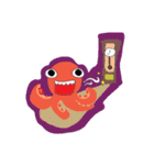 JALARMMEEN（個別スタンプ：15）