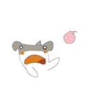 JALARMMEEN（個別スタンプ：17）