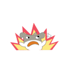 JALARMMEEN（個別スタンプ：18）