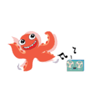 JALARMMEEN（個別スタンプ：21）