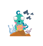 JALARMMEEN（個別スタンプ：22）