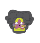 JALARMMEEN（個別スタンプ：23）