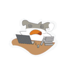 JALARMMEEN（個別スタンプ：25）