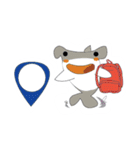JALARMMEEN（個別スタンプ：28）