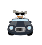 JALARMMEEN（個別スタンプ：32）