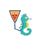JALARMMEEN（個別スタンプ：33）