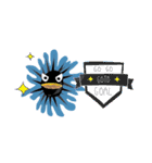 JALARMMEEN（個別スタンプ：34）
