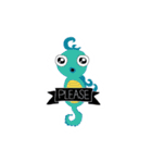 JALARMMEEN（個別スタンプ：39）