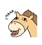 Good horse Faila（個別スタンプ：1）