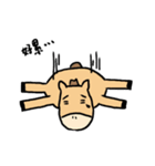 Good horse Faila（個別スタンプ：9）