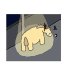 Good horse Faila（個別スタンプ：11）
