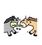 Good horse Faila（個別スタンプ：19）