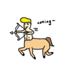Good horse Faila（個別スタンプ：29）