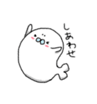 毎日使えるあざらしさん（個別スタンプ：22）