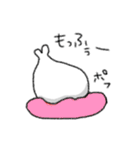 毎日使えるあざらしさん（個別スタンプ：33）