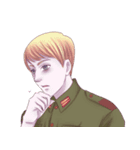 Will Em Ver.2（個別スタンプ：3）