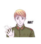 Will Em Ver.2（個別スタンプ：4）