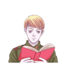 Will Em Ver.2（個別スタンプ：5）