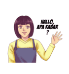 Will Em Ver.2（個別スタンプ：7）