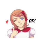 Will Em Ver.2（個別スタンプ：17）