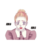 Will Em Ver.2（個別スタンプ：26）
