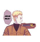 Will Em Ver.2（個別スタンプ：34）