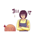 Will Em Ver.2（個別スタンプ：37）