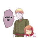 Will Em Ver.2（個別スタンプ：38）