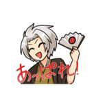 SEVEN CROWNS（個別スタンプ：7）